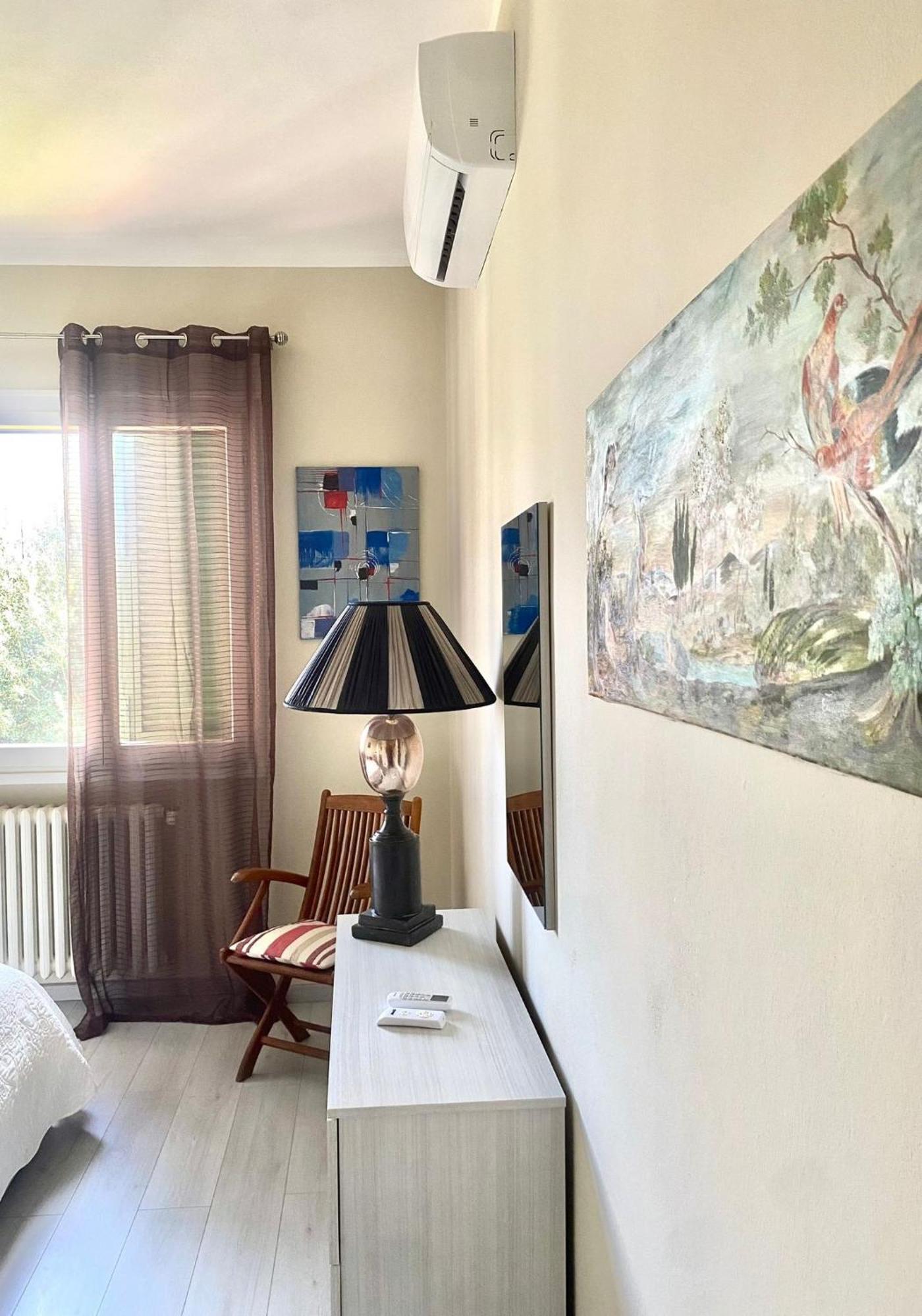 Barbara'S Apartment Mercatale Val Di Pesa Экстерьер фото