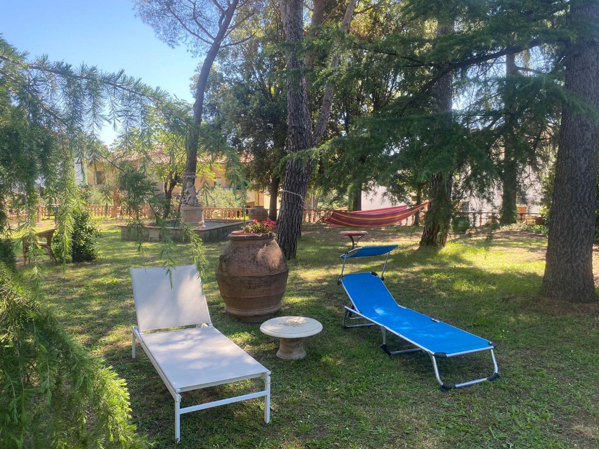 Barbara'S Apartment Mercatale Val Di Pesa Экстерьер фото